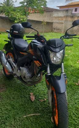 HONDA CB TWISTER ABS 
